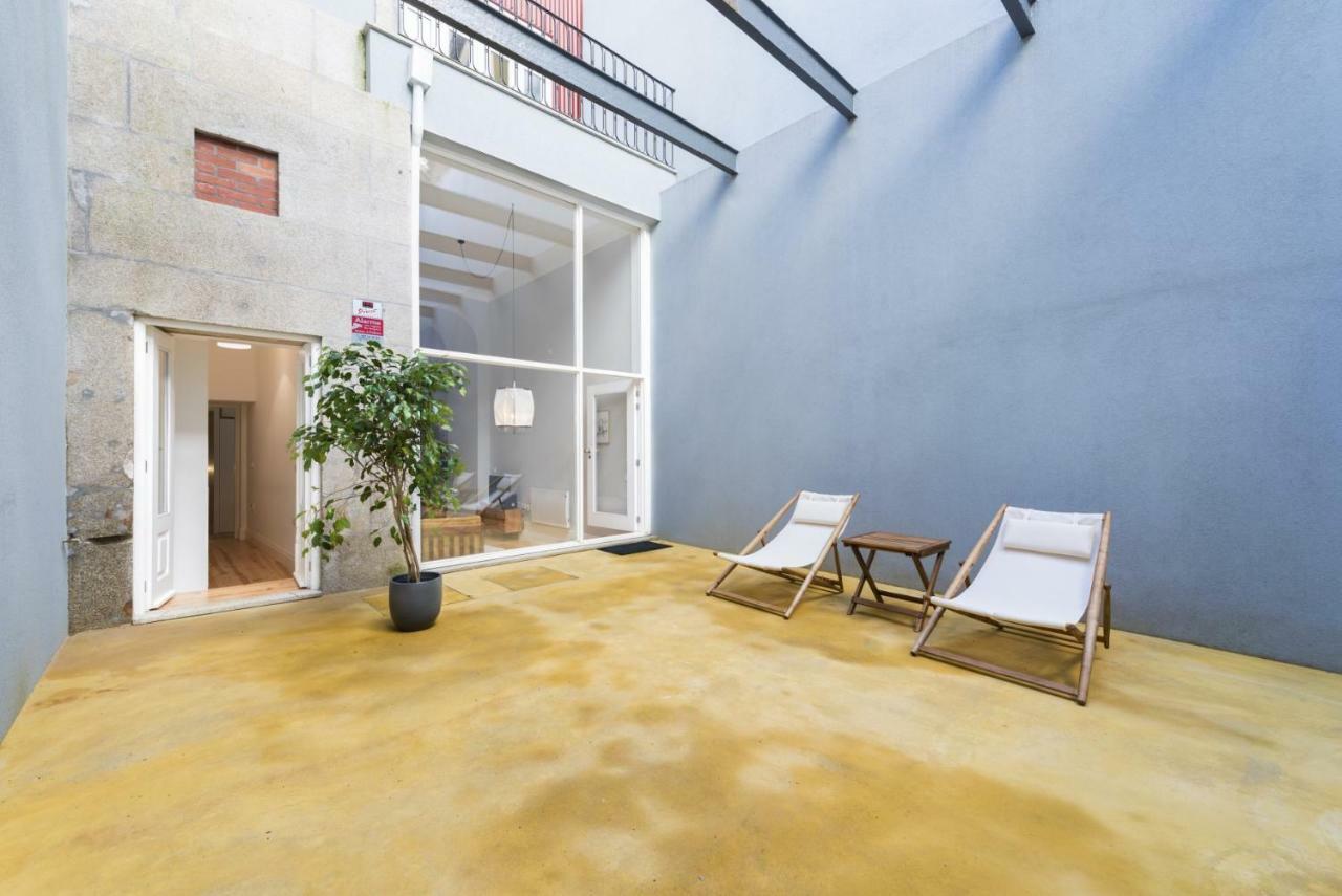Tripas-Coracao, Santa Teresa Leilighet Porto Eksteriør bilde