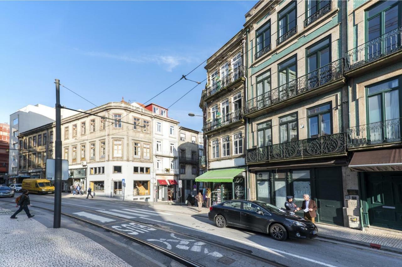 Tripas-Coracao, Santa Teresa Leilighet Porto Eksteriør bilde