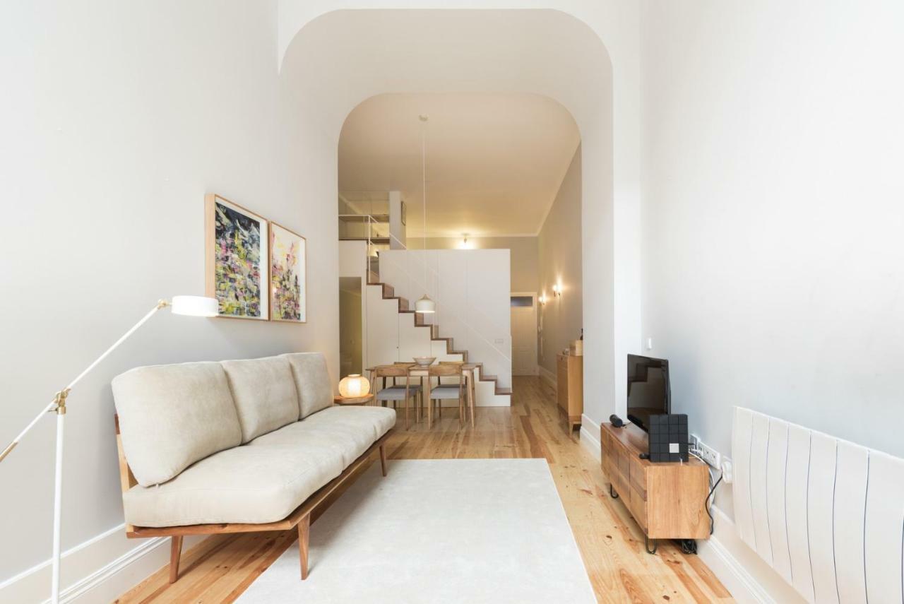 Tripas-Coracao, Santa Teresa Leilighet Porto Eksteriør bilde