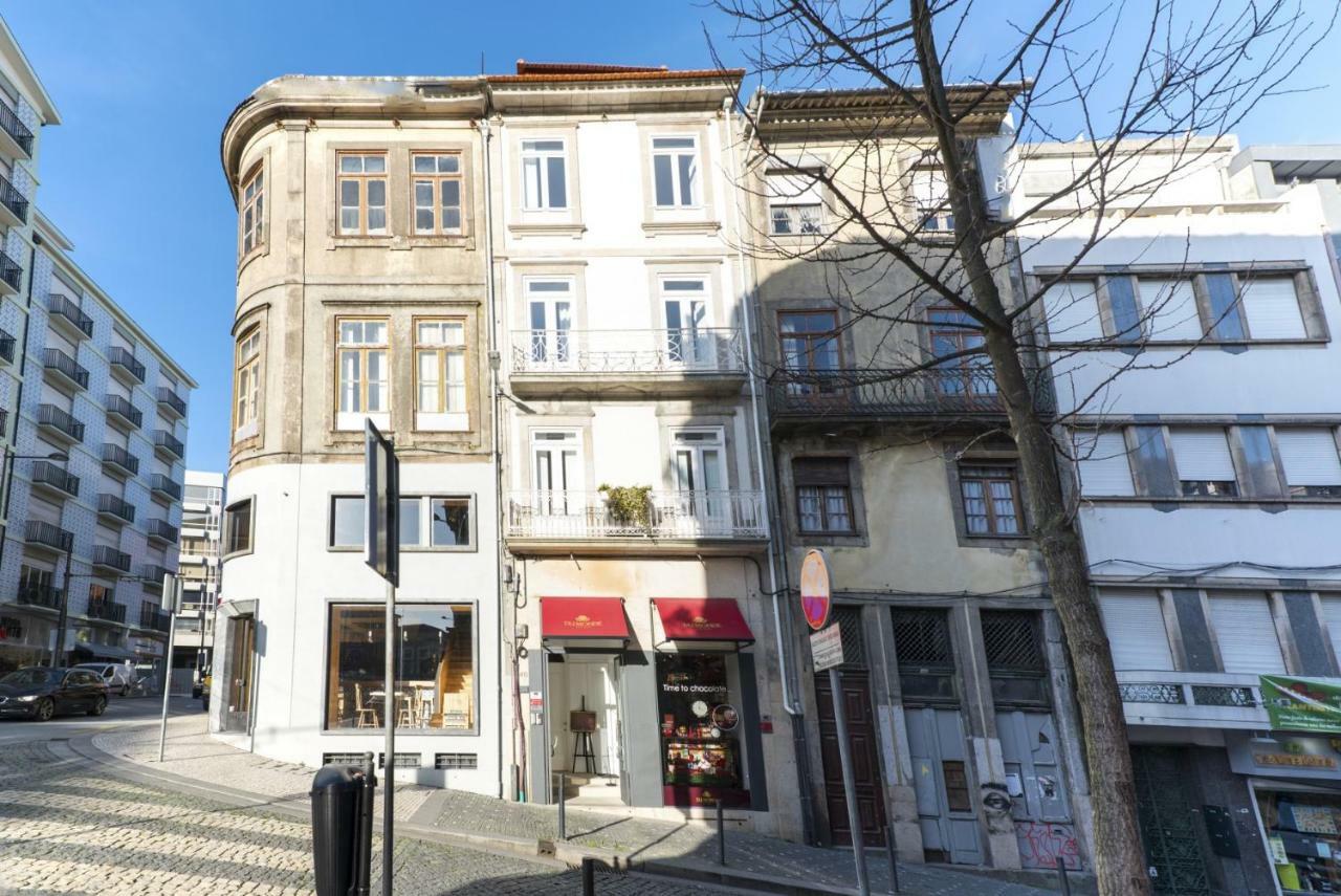 Tripas-Coracao, Santa Teresa Leilighet Porto Eksteriør bilde